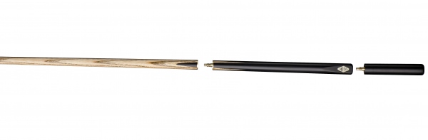 Peradon Lazer ¾ Joint Ash Snooker Cue